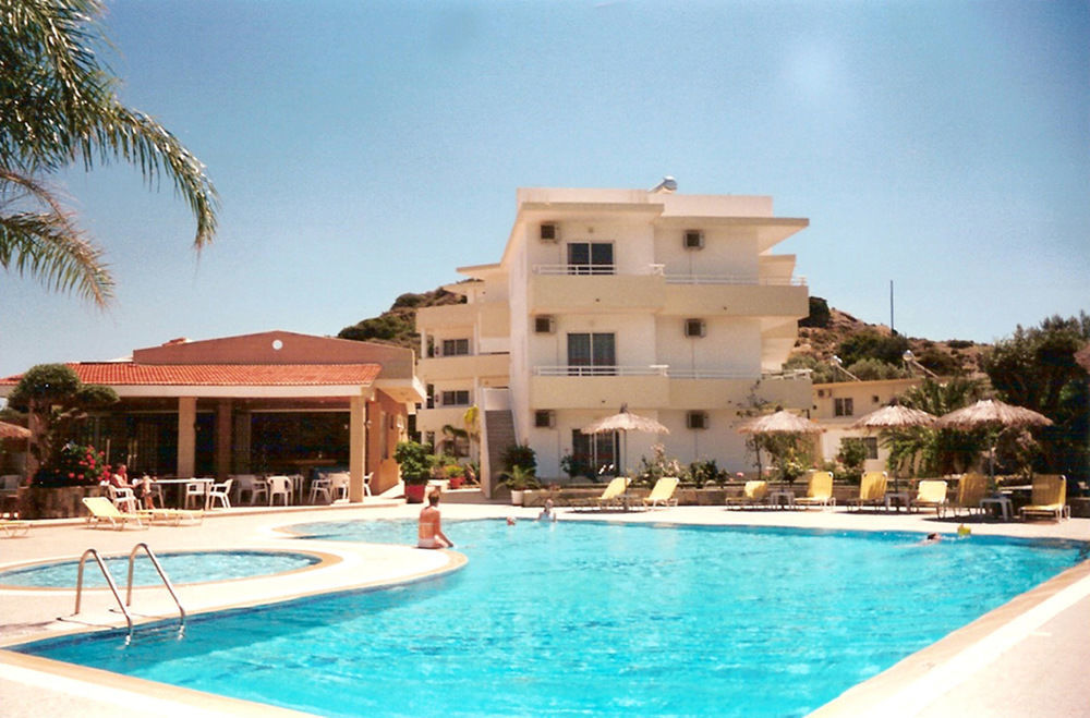 Summer Days Faliraki Dış mekan fotoğraf
